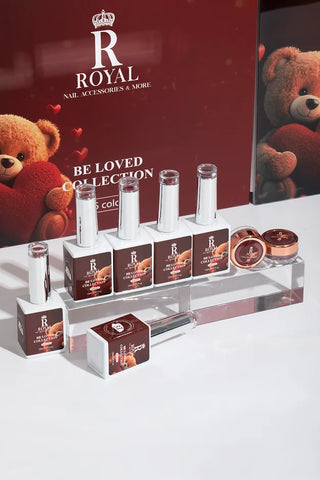 BE LOVED COLLECTION | 36 COLORS