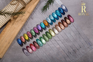 NEW CAT EYE COLLECTION | 48 COLORS