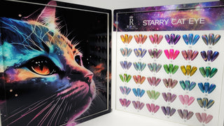 STARRY CAT EYE COLLECTION | 36 COLORS