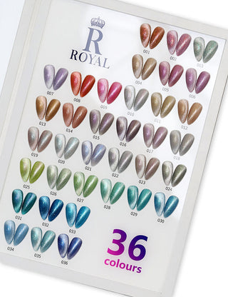 AURORA CAT EYE COLLECTION | 36 COLORS