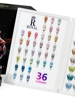 AURORA CAT EYE COLLECTION | 36 COLORS