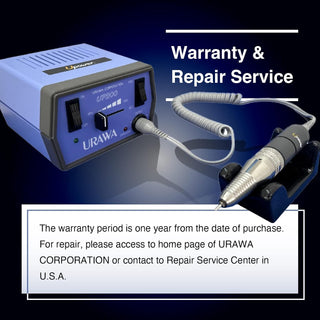 URAWA UPOWER UP200 & UG-12 HAND PIECE