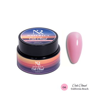 NAILRICA | Builder Gel Cali-Cloud Collection | 12 Colors
