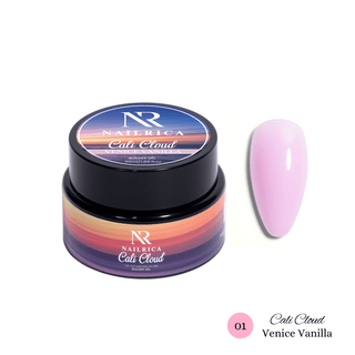 NAILRICA | Builder Gel Cali-Cloud Collection | 12 Colors