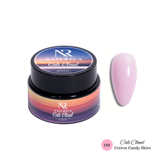 NAILRICA | Builder Gel Cali-Cloud Collection | 12 Colors