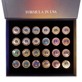 CAT EYE CHROME POWDER COLLECTION 2IN1 | 24 COLORS