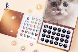 CERAMIC CAT EYE COLLECTION | 24 COLORS