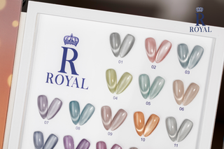 CERAMIC CAT EYE COLLECTION | 24 COLORS