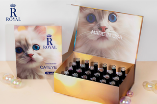 CERAMIC CAT EYE COLLECTION | 24 COLORS