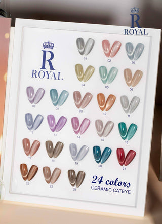 CERAMIC CAT EYE COLLECTION | 24 COLORS