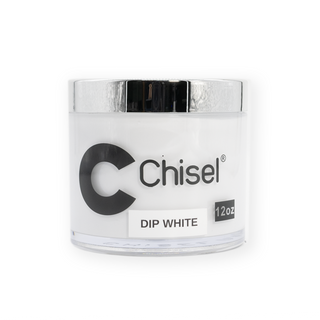 Chisel Powder Refill 12oz - Dip White