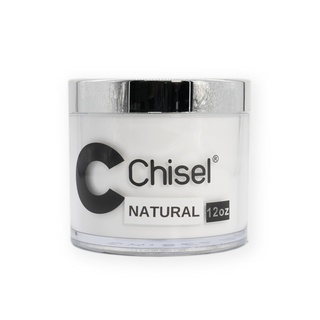 Chisel Powder Refill 12oz - Natural