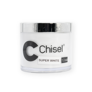 Chisel Powder Refill 12oz - Super White