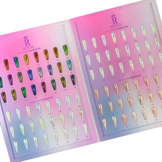 MIRROR CHROME COLLECTION | 24 COLORS