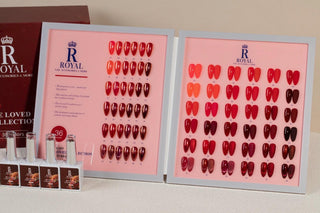 AUTUMN GEL COLLECTION | 72 COLORS