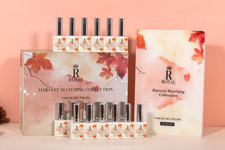 HARVEST GEL COLLECTION | 36 COLORS
