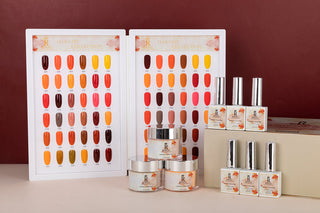 HARVEST GEL COLLECTION | 36 COLORS