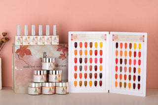 HARVEST GEL COLLECTION | 36 COLORS