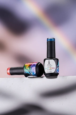 GLASS CAT EYE COLLECTION | 48 COLORS