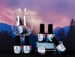 RUBY CAT EYE COLLECTION | 48 COLORS