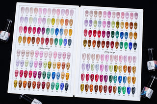 RUBY CAT EYE COLLECTION | 48 COLORS