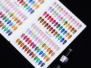 RUBY CAT EYE COLLECTION | 48 COLORS