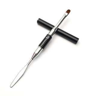 SqueeZ Gel Brush 2 in 1