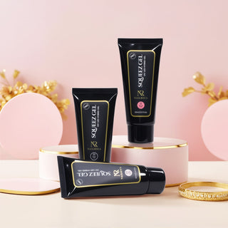 SqueEZ Gel | Palm Veil Collection - 12 Colors