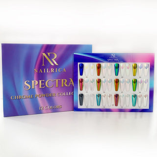 Spectra Chrome Collection | 24 Colors