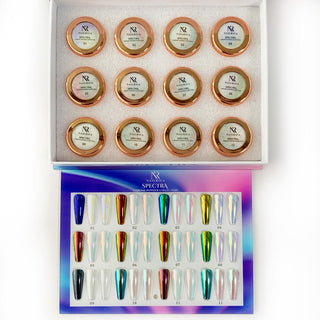 Spectra Chrome Collection | 24 Colors