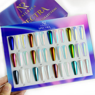 Spectra Chrome Collection | 24 Colors
