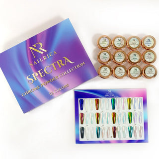 Spectra Chrome Collection | 24 Colors