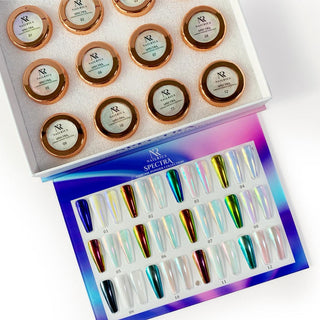 Spectra Chrome Collection | 24 Colors