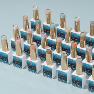 Oceanic Gel Collection | 30 Colors