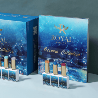 Oceanic Gel Collection | 30 Colors