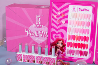 PINK ME COLLECTION | 48 COLORS