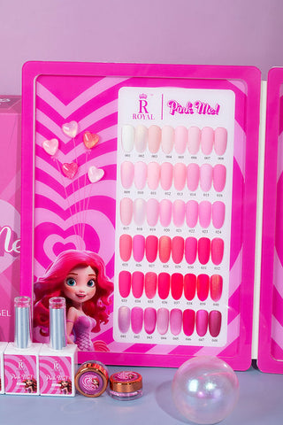 PINK ME COLLECTION | 48 COLORS