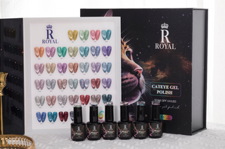 DIAMOND REFLECTIVE CAT EYE COLLECTION | 36 COLORS