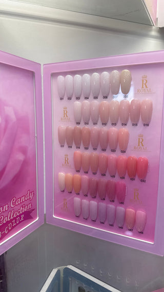 COTTON CANDY COLLECTION | 48 COLORS