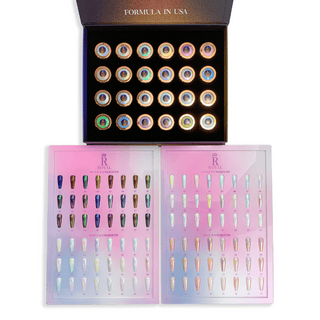 MIRROR CHROME COLLECTION | 24 COLORS