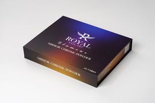 MIRROR CHROME COLLECTION | 24 COLORS