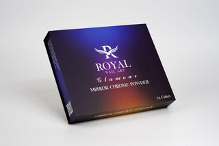 MIRROR CHROME COLLECTION | 24 COLORS