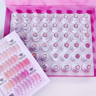 COTTON CANDY COLLECTION | 48 COLORS