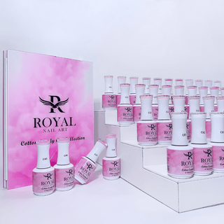 COTTON CANDY COLLECTION | 48 COLORS