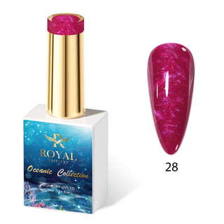 Oceanic Gel Collection | 30 Colors