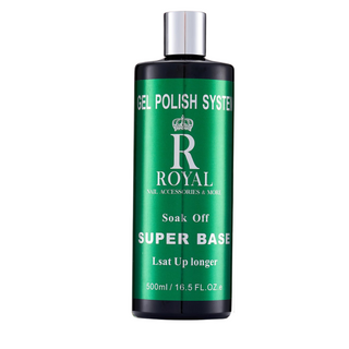 Royal Base Coat Refill 16oz + FREE 18 bottles x 0.5oz