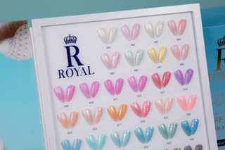 SEASHELL COLLECTION | 36 COLORS