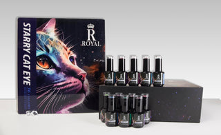 STARRY CAT EYE COLLECTION | 36 COLORS