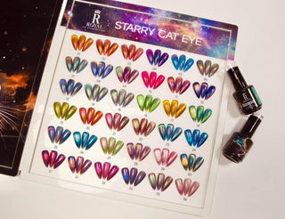 STARRY CAT EYE COLLECTION | 36 COLORS