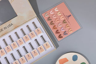 THE BEGIE COLLECTION | 36 COLORS